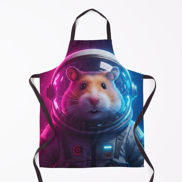 Item preview, Hamstar One designed and sold by Wackonauts.