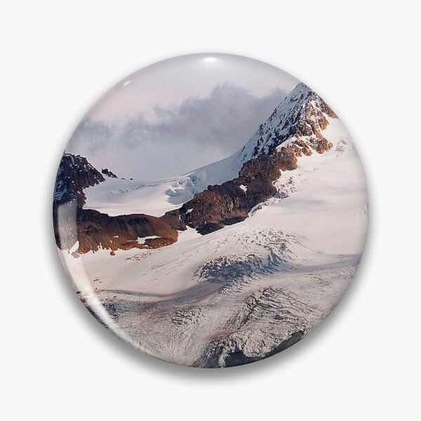 Item preview, Breathtaking Alaskan-Canadian Glacier Art Photo designed and sold by DEC02.