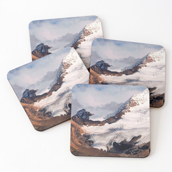 Item preview, Breathtaking Alaskan-Canadian Glacier Art Photo designed and sold by DEC02.