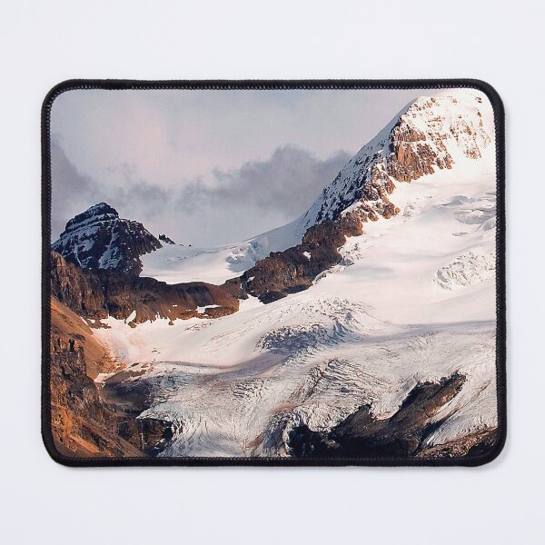 Item preview, Breathtaking Alaskan-Canadian Glacier Art Photo designed and sold by DEC02.