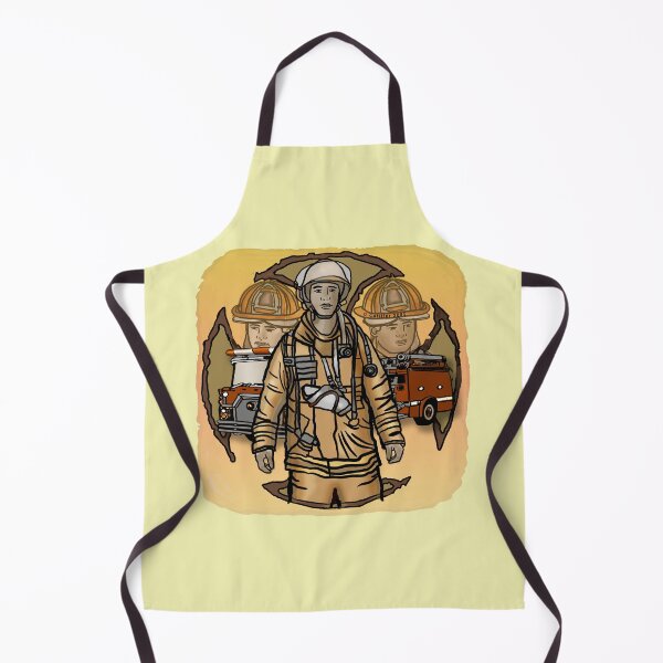Item preview, So Ready Firefighter designed and sold by artmuvz.