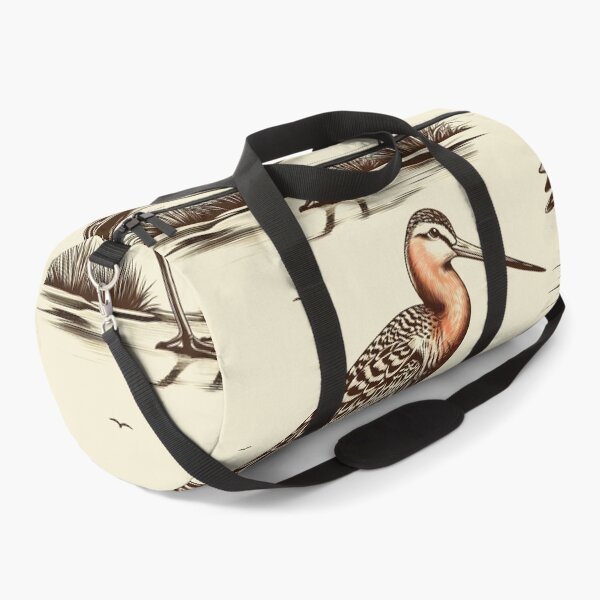 Item preview, Bar-tailed Godwit 4 designed and sold by theAVIARY7.