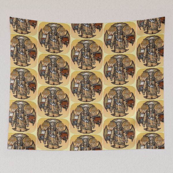 Item preview, So Ready Firefighter  designed and sold by artmuvz.
