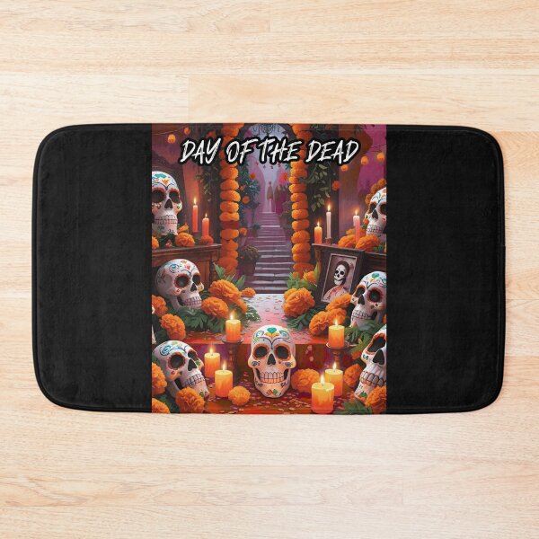 Item preview, Day of The Dead;  designed and sold by ElevateYourEnergy.