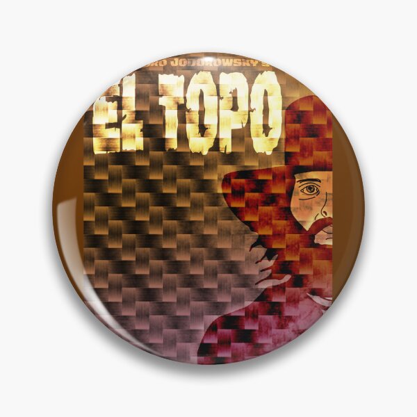 Item preview, Jodorowsky's El Topo designed and sold by TLBugg.