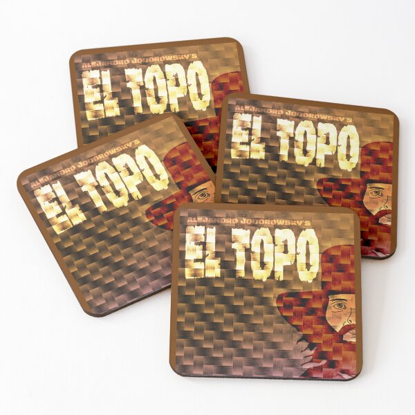 Item preview, Jodorowsky's El Topo designed and sold by TLBugg.