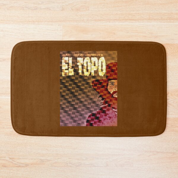 Item preview, Jodorowsky's El Topo designed and sold by TLBugg.