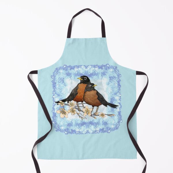 Item preview, Watching Robins designed and sold by artmuvz.
