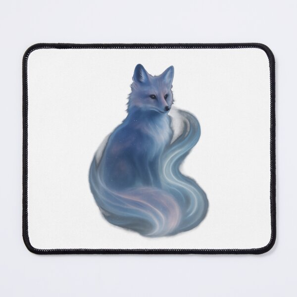 Item preview, Astral Vixen Riding Waves of Light designed and sold by Nice-View.