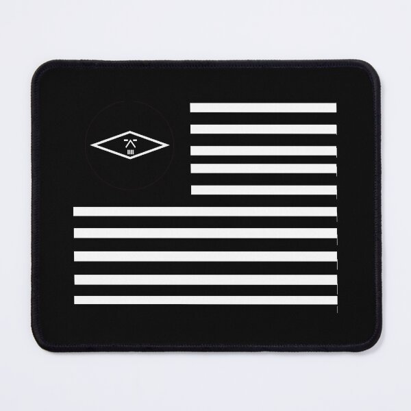 Item preview, Robotron Flag designed and sold by porfysoundtrack.