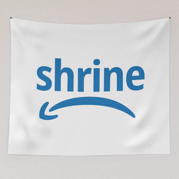 Item preview, Shrine designed and sold by Seethingsenterprise.