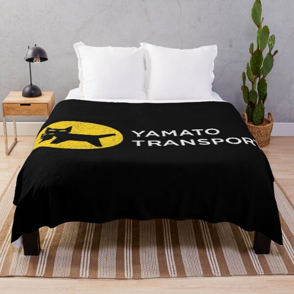 Item preview, Yamato Transport - Death Stranding designed and sold by huckblade.