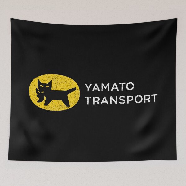 Item preview, Yamato Transport - Death Stranding designed and sold by huckblade.