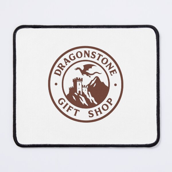 Item preview, Game of Thrones – House Targaryen Dragonstone Emblem designed and sold by Parkline Studio.