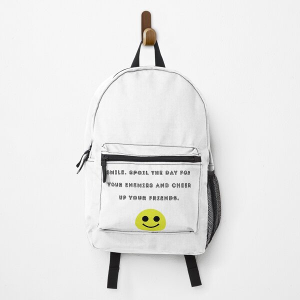 Item preview, Smile for your enemies and friends. designed and sold by CoolShop007.