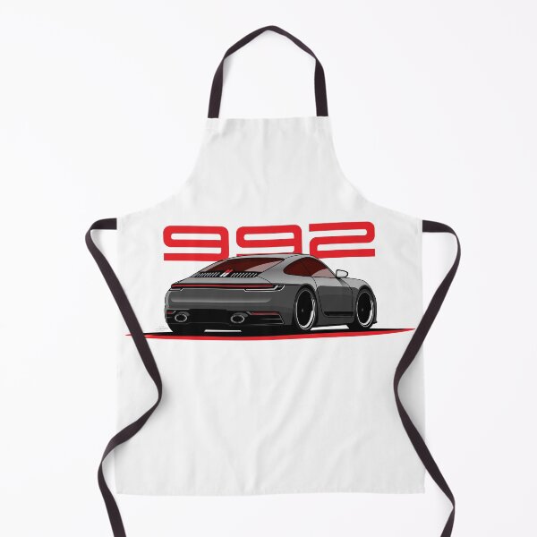 Item preview, 992.2 Carrera T Black Illustration  designed and sold by blackdogshop.