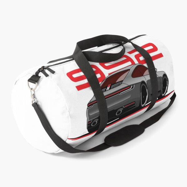 Item preview, 992.2 Carrera T Black Illustration designed and sold by blackdogshop.