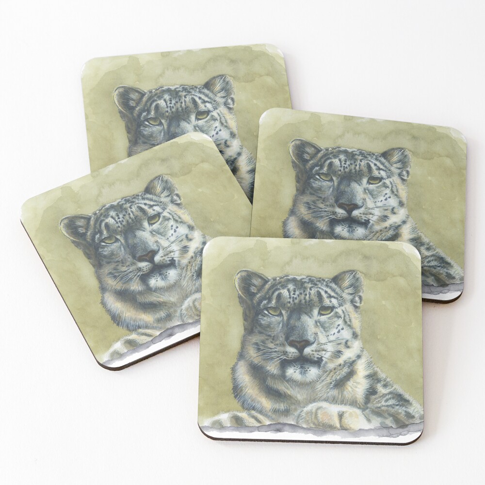 Item preview, Coasters (Set of 4) designed and sold by RifficStudios.