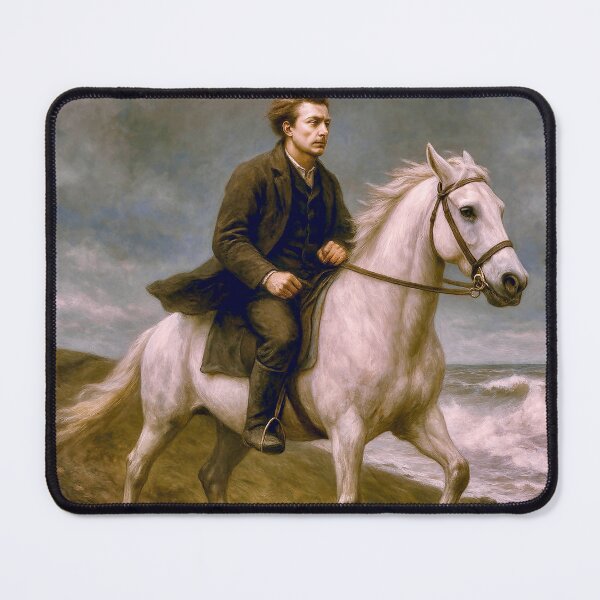 Item preview, Theodor Storm: The White Rider on the North Sea designed and sold by Steffani Lehmann.