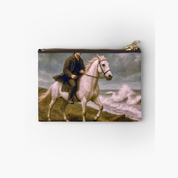 Item preview, Theodor Storm: The White Rider on the North Sea designed and sold by Steffani Lehmann.