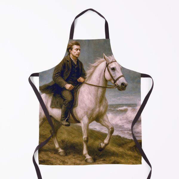 Item preview, Theodor Storm: The White Rider on the North Sea designed and sold by Steffani Lehmann.