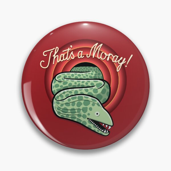 Item preview, That's a Moray designed and sold by candyguru.