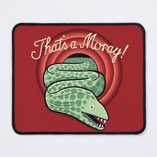 Item preview, That's a Moray designed and sold by candyguru.
