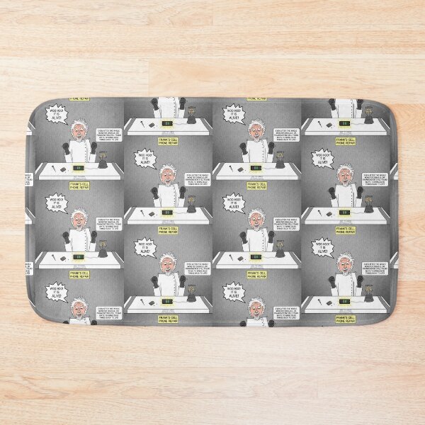 Item preview, Dr. Frankenstein's Phone Repair designed and sold by Out to Lunch Cartoons and More.