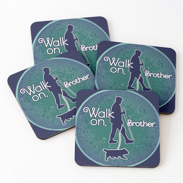 Item preview, Walk on, Brother designed and sold by Prankly.