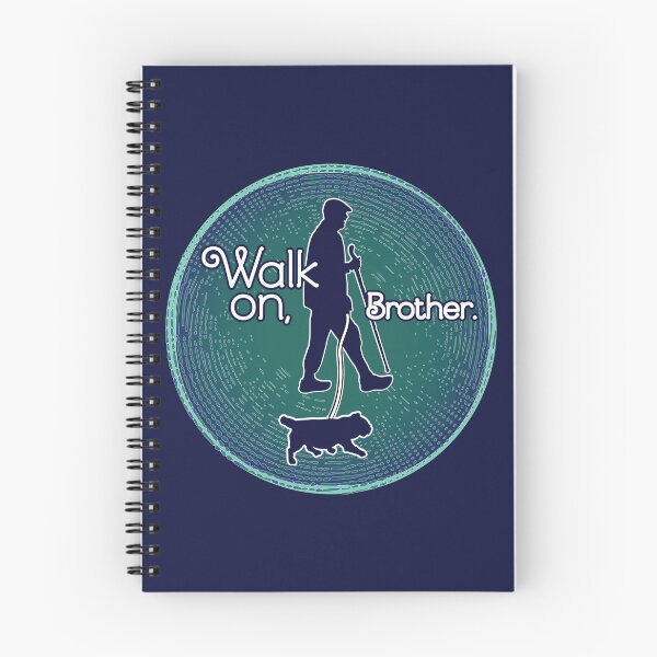 Item preview, Walk on, Brother designed and sold by Prankly.