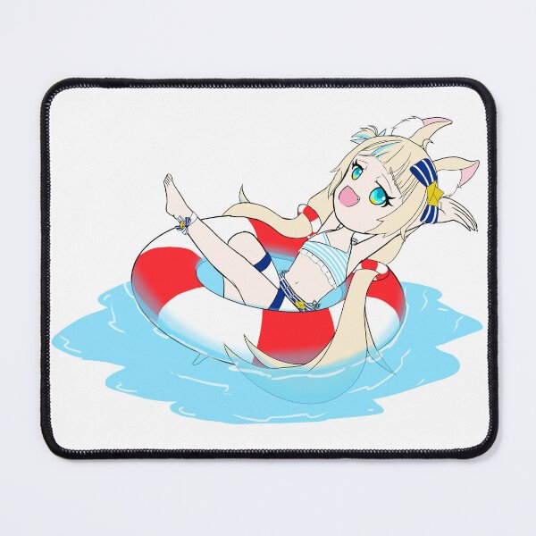 Item preview, Sameko Saba - Float Ring Relaxer Swimsuit Ver. designed and sold by jq1790.