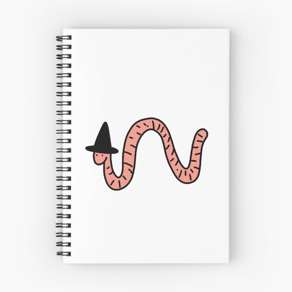 Item preview, Witchy worm designed and sold by Rgenaw.