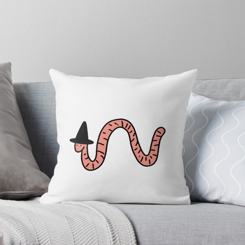 Item preview, Throw Pillow designed and sold by Rgenaw.