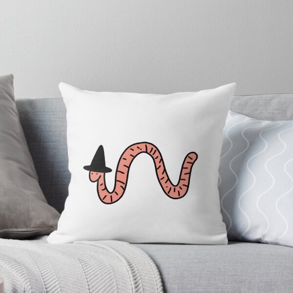 Item preview, Witchy worm designed and sold by Rgenaw.