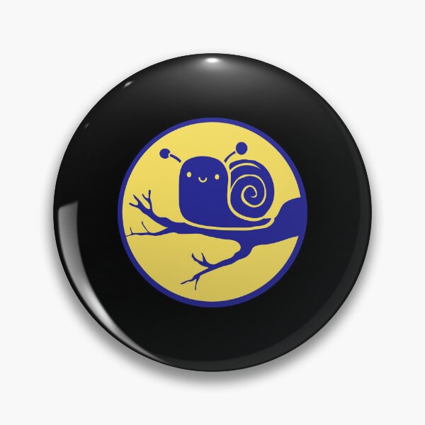 Item preview, Snail Cute Moon Round Tree Night Funny Sun Silhouette designed and sold by shirt-o-mat.
