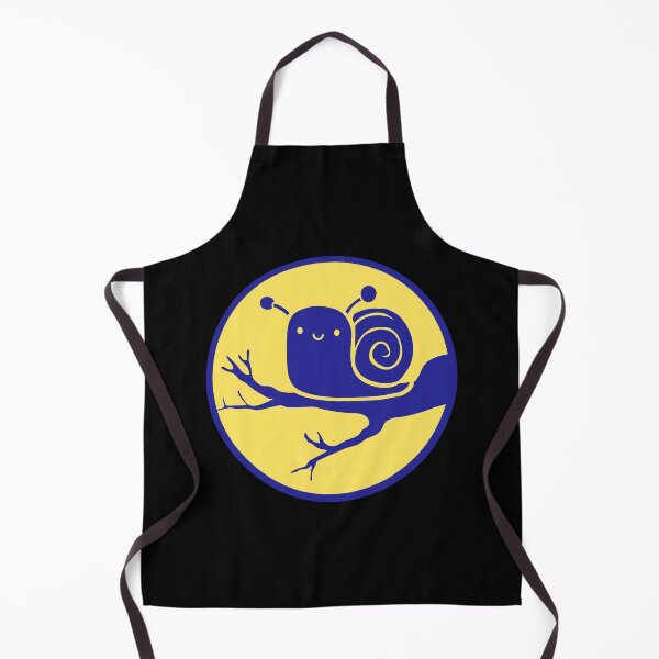 Item preview, Snail Cute Moon Round Tree Night Funny Sun Silhouette designed and sold by shirt-o-mat.