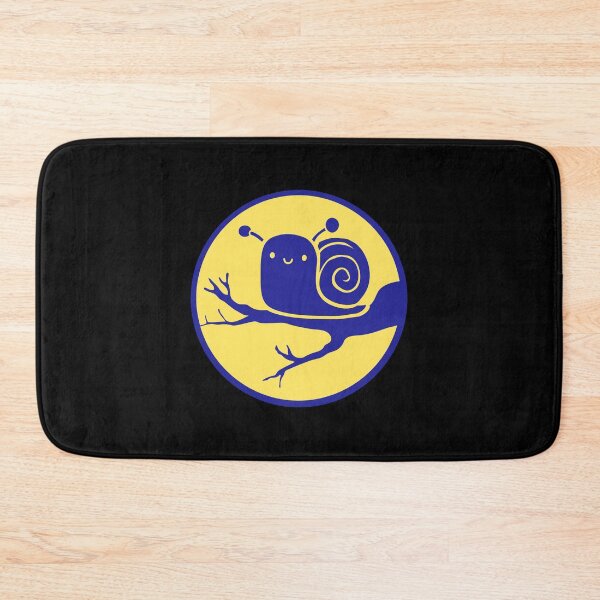 Item preview, Snail Cute Moon Round Tree Night Funny Sun Silhouette designed and sold by shirt-o-mat.
