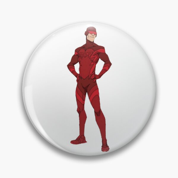 Item preview, Invincible Red Rush designed and sold by Relying.