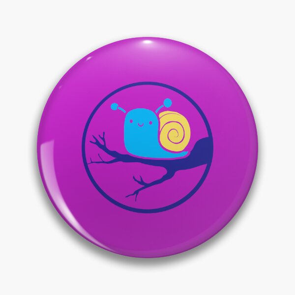 Item preview, Snail Cute Moon Round Tree Night Funny Sun Silhouette designed and sold by shirt-o-mat.