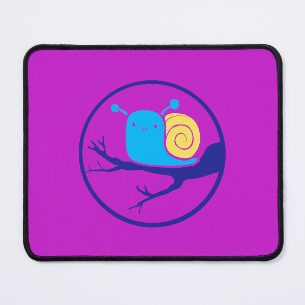 Item preview, Snail Cute Moon Round Tree Night Funny Sun Silhouette designed and sold by shirt-o-mat.
