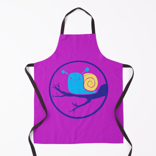 Item preview, Snail Cute Moon Round Tree Night Funny Sun Silhouette designed and sold by shirt-o-mat.