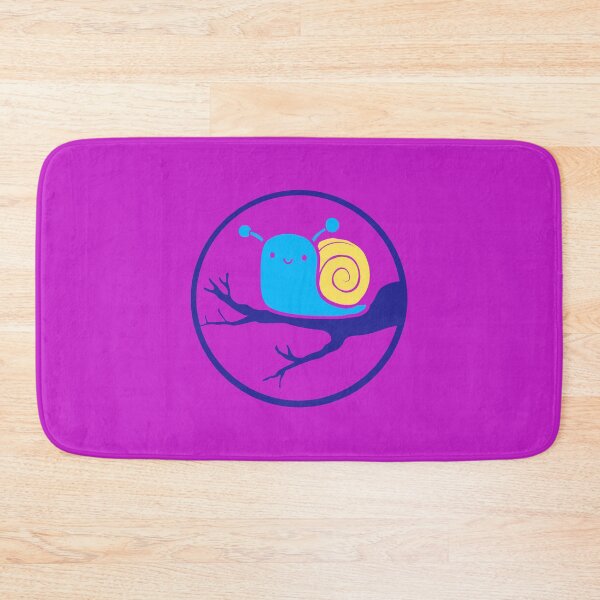 Item preview, Snail Cute Moon Round Tree Night Funny Sun Silhouette designed and sold by shirt-o-mat.