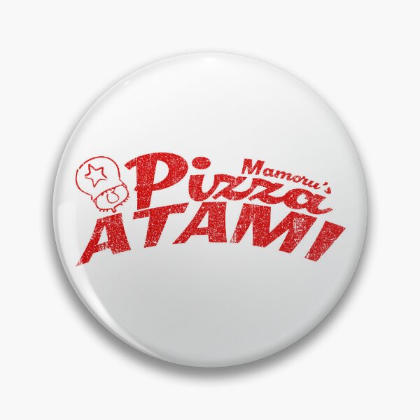 Item preview, Pizza Atami - Death Stranding designed and sold by huckblade.