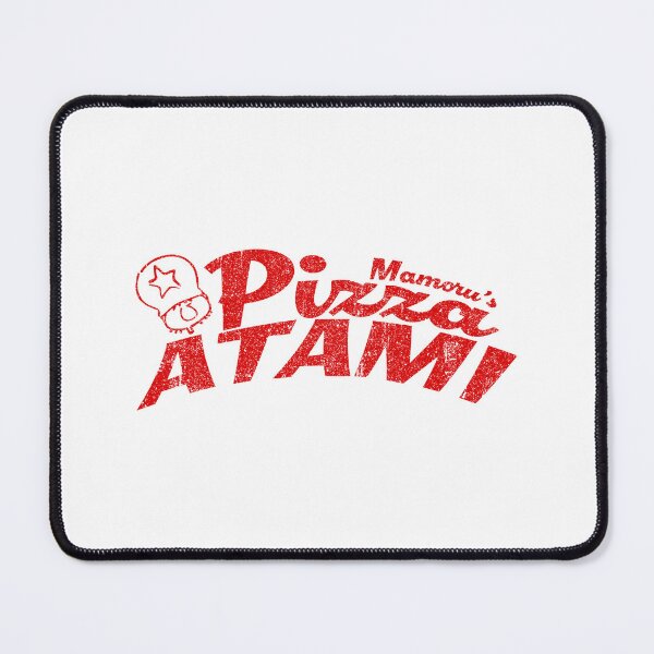 Item preview, Pizza Atami - Death Stranding designed and sold by huckblade.