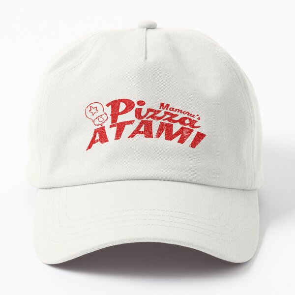 Item preview, Pizza Atami - Death Stranding designed and sold by huckblade.