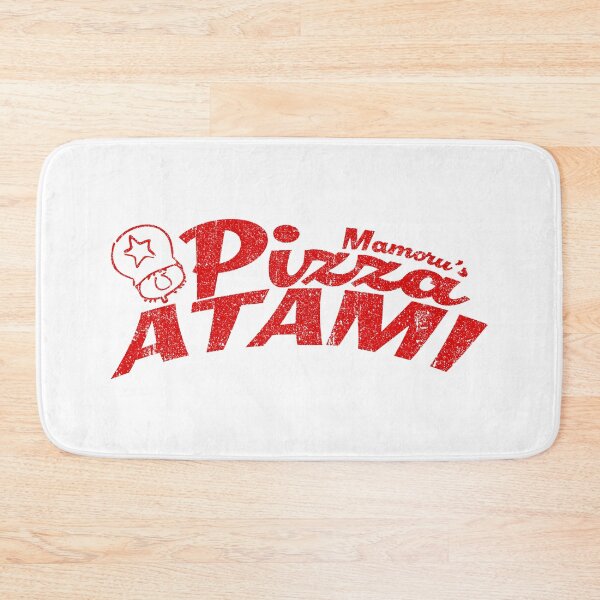 Item preview, Pizza Atami - Death Stranding designed and sold by huckblade.