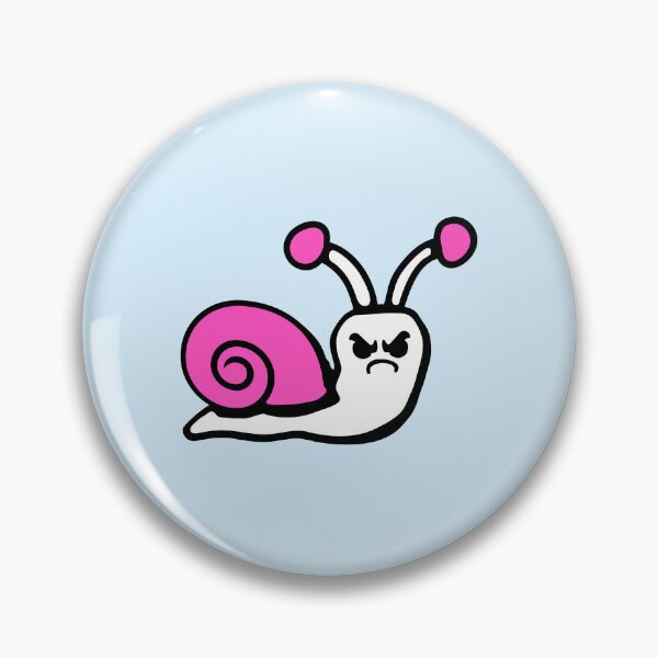 Item preview, Evil Snail Angry Bad Teeth Grinding Boy Furious Anger designed and sold by shirt-o-mat.