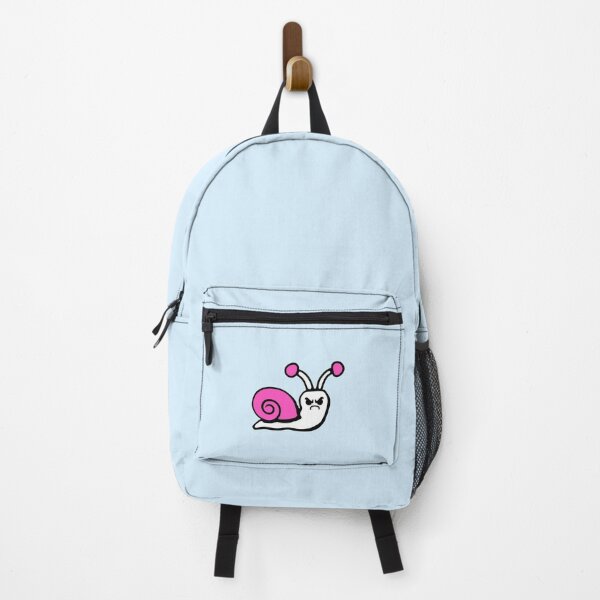 Item preview, Evil Snail Angry Bad Teeth Grinding Boy Furious Anger designed and sold by shirt-o-mat.