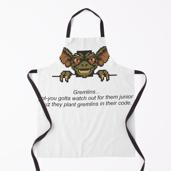 Item preview, Junior Developers Gremlins designed and sold by zombiechan51.