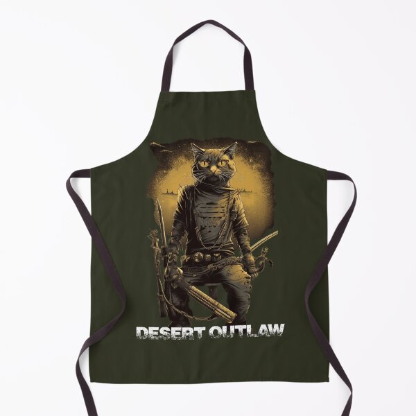 Artikelvorschau, WÜSTE OUTLAW entworfen und verkauft von Elliott Jr Design.
